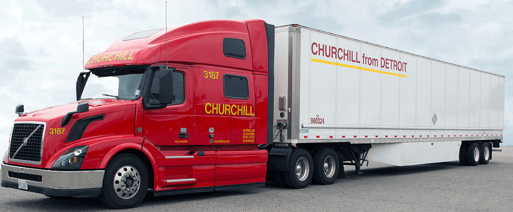 Churchill Transportation