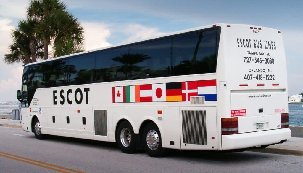 Escot Bus Lines