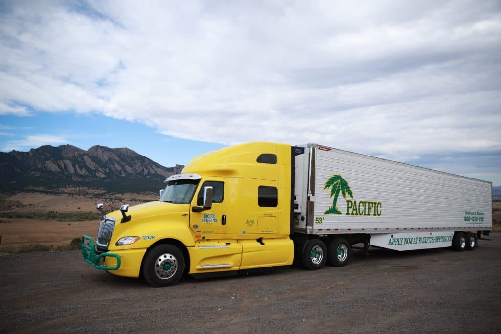 Pacific Shipping & Trucking