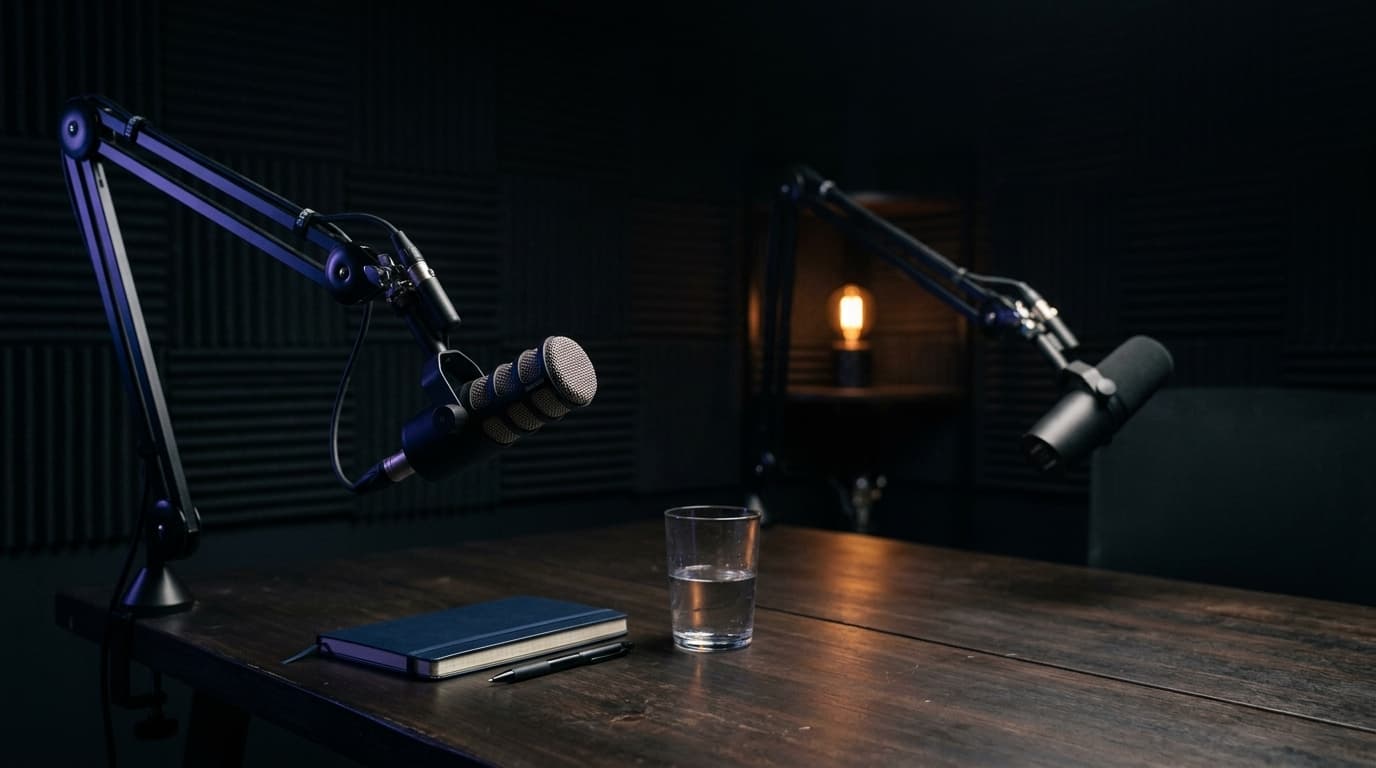 By Minute 52, the Host Was Using Our Founder's Framework to Diagnose His Own Industry