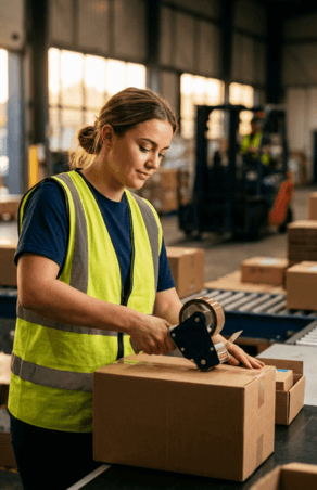 Ecommerce & Fulfillment
