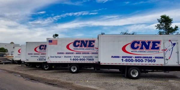 CNE Worldwide Logistics